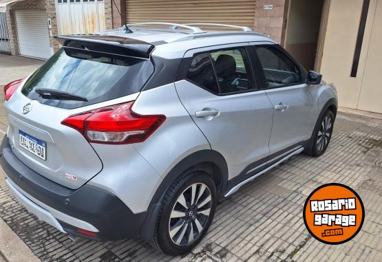 Autos - Nissan KICKS ADVANCE CVT 2018 Nafta 107000Km - En Venta