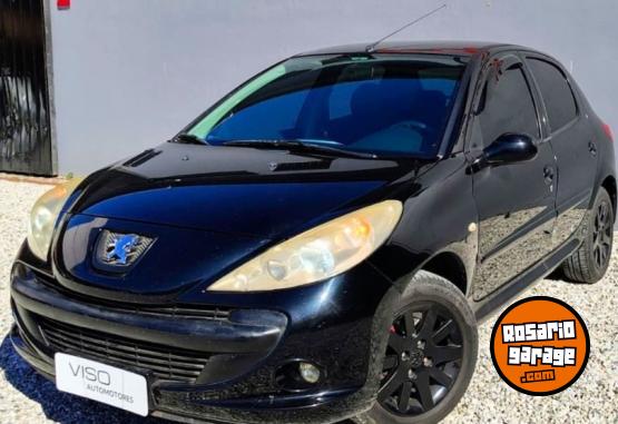 Autos - Peugeot 207 COMPACT XS 1.6 2010 Nafta 159000Km - En Venta