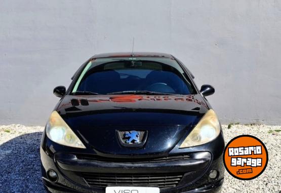Autos - Peugeot 207 COMPACT XS 1.6 2010 Nafta 159000Km - En Venta