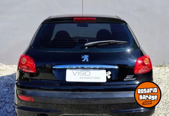 Autos - Peugeot 207 COMPACT XS 1.6 2010 Nafta 159000Km - En Venta