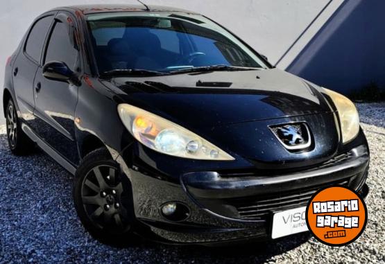 Autos - Peugeot 207 COMPACT XS 1.6 2010 Nafta 159000Km - En Venta