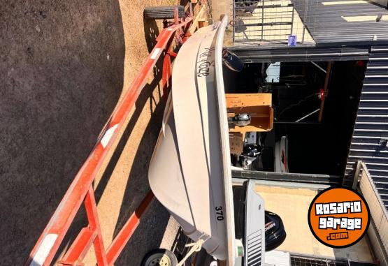 Embarcaciones - Bote cachorro 510 mercury 15 hp 2t 2013 sin trailer 40 hs de uso - En Venta
