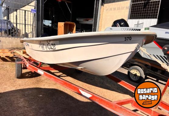 Embarcaciones - Bote cachorro 510 mercury 15 hp 2t 2013 sin trailer 40 hs de uso - En Venta