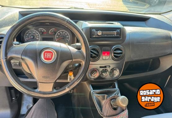 Utilitarios - Fiat Qubo 2014 GNC 167000Km - En Venta