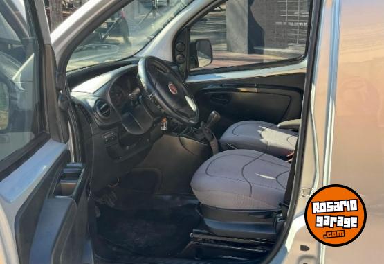 Utilitarios - Fiat Qubo 2014 GNC 167000Km - En Venta