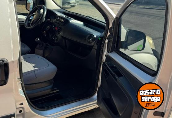 Utilitarios - Fiat Qubo 2014 GNC 167000Km - En Venta
