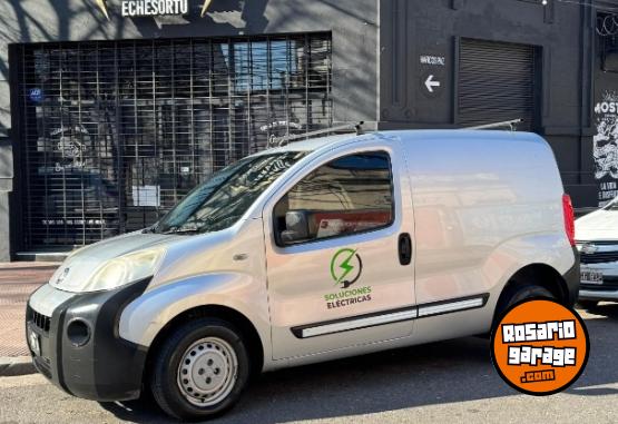 Utilitarios - Fiat Qubo 2014 GNC 167000Km - En Venta