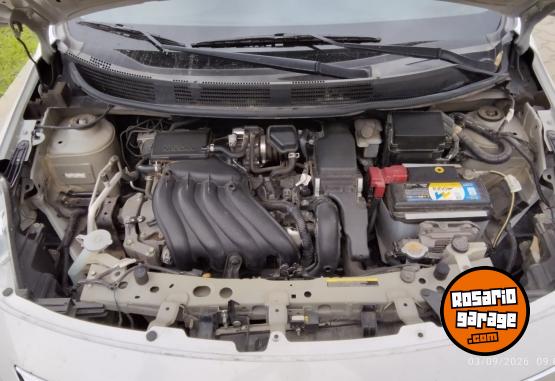 Autos - Nissan Versa Sense AT 2019 Nafta 80000Km - En Venta