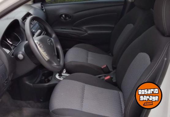 Autos - Nissan Versa Sense AT 2019 Nafta 80000Km - En Venta