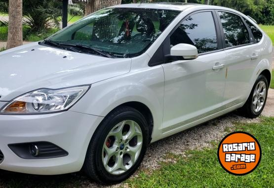 Autos - Ford Focus ghia 2011 Nafta 160000Km - En Venta