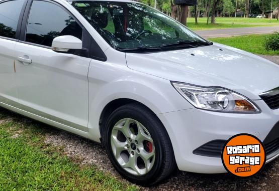 Autos - Ford Focus ghia 2011 Nafta 160000Km - En Venta