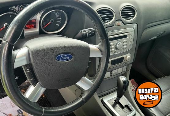 Autos - Ford Focus ghia 2011 Nafta 160000Km - En Venta