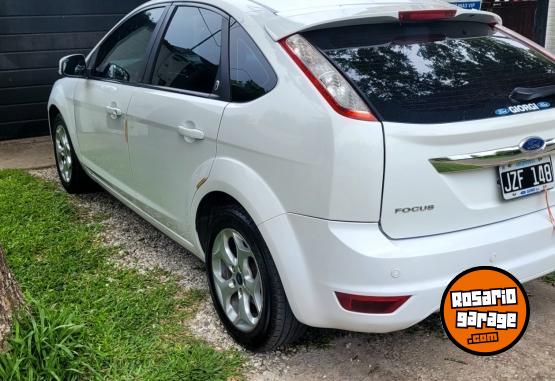 Autos - Ford Focus ghia 2011 Nafta 160000Km - En Venta