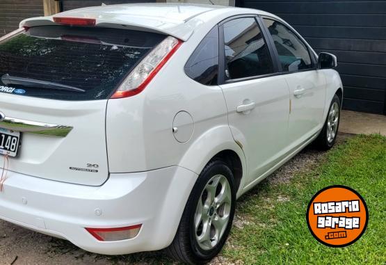 Autos - Ford Focus ghia 2011 Nafta 160000Km - En Venta