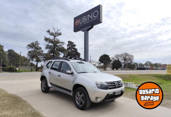 Autos - Renault Duster Tech Road 1.6 4x2 2015 Nafta 161000Km - En Venta