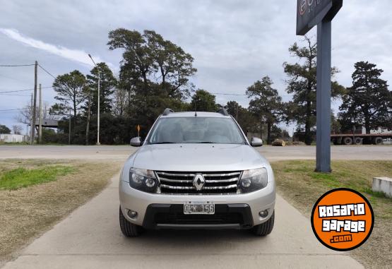 Autos - Renault Duster Tech Road 1.6 4x2 2015 Nafta 161000Km - En Venta