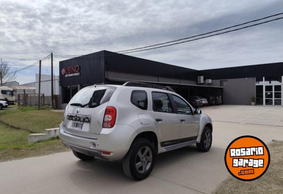 Autos - Renault Duster Tech Road 1.6 4x2 2015 Nafta 161000Km - En Venta