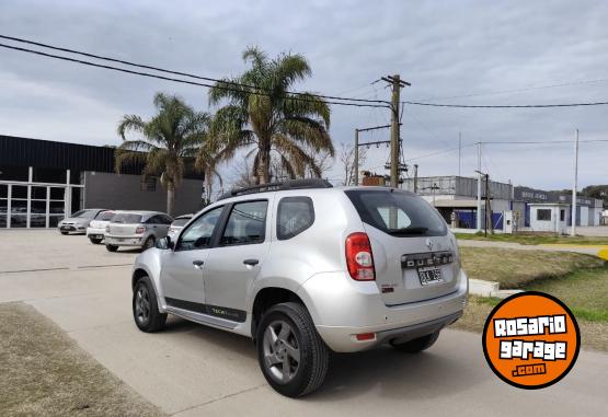 Autos - Renault Duster Tech Road 1.6 4x2 2015 Nafta 161000Km - En Venta