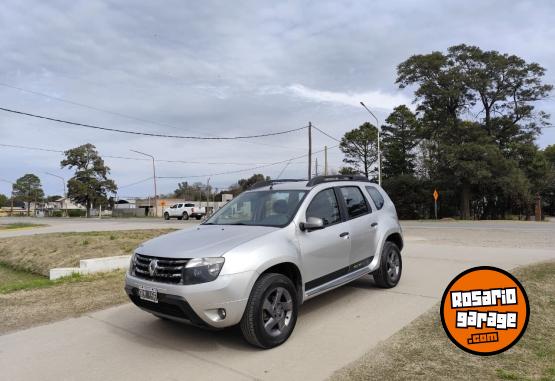 Autos - Renault Duster Tech Road 1.6 4x2 2015 Nafta 161000Km - En Venta