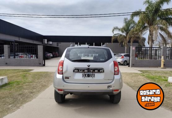 Autos - Renault Duster Tech Road 1.6 4x2 2015 Nafta 161000Km - En Venta