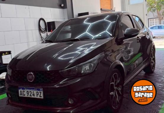 Autos - Fiat Argo HGT 2018 Nafta 76500Km - En Venta
