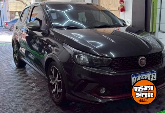 Autos - Fiat Argo HGT 2018 Nafta 76500Km - En Venta