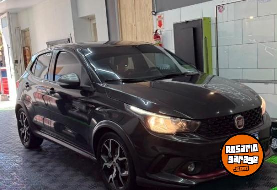 Autos - Fiat Argo HGT 2018 Nafta 76500Km - En Venta