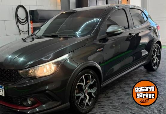 Autos - Fiat Argo HGT 2018 Nafta 76500Km - En Venta