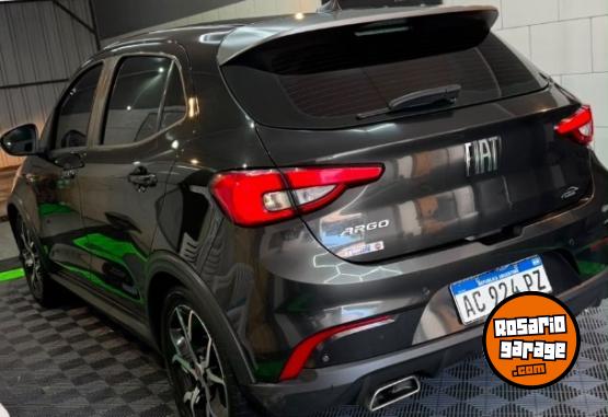 Autos - Fiat Argo HGT 2018 Nafta 76500Km - En Venta