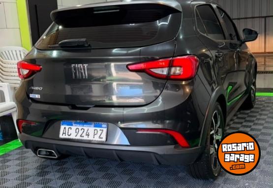 Autos - Fiat Argo HGT 2018 Nafta 76500Km - En Venta