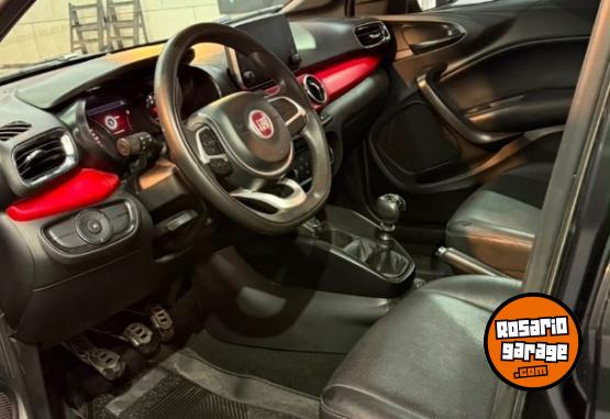 Autos - Fiat Argo HGT 2018 Nafta 76500Km - En Venta