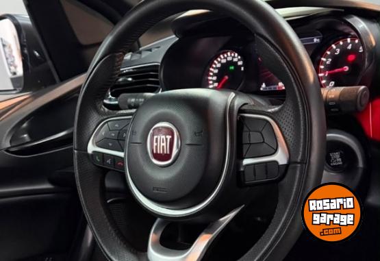 Autos - Fiat Argo HGT 2018 Nafta 76500Km - En Venta