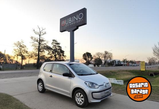 Autos - Volkswagen Up! Take 1.0 MPI 3P 2015 Nafta 236000Km - En Venta