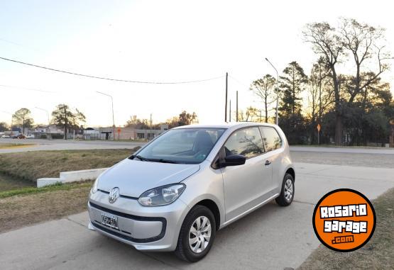 Autos - Volkswagen Up! Take 1.0 MPI 3P 2015 Nafta 236000Km - En Venta