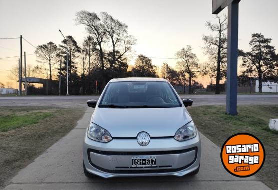 Autos - Volkswagen Up! Take 1.0 MPI 3P 2015 Nafta 236000Km - En Venta