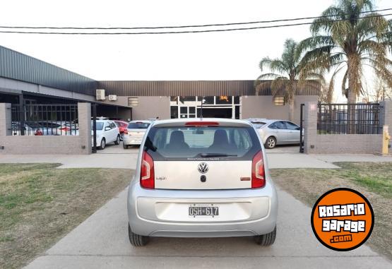 Autos - Volkswagen Up! Take 1.0 MPI 3P 2015 Nafta 236000Km - En Venta