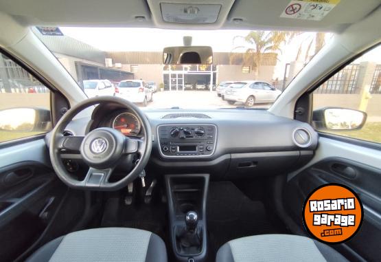 Autos - Volkswagen Up! Take 1.0 MPI 3P 2015 Nafta 236000Km - En Venta