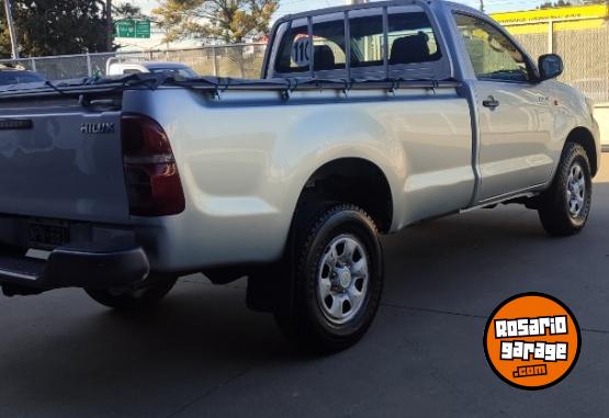 Camionetas - Toyota Hilux 4x2 Csdx Pack 2.5 T 2014 Diesel 111111Km - En Venta