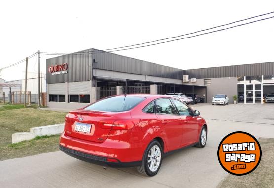 Autos - Ford Focus S 1.6L MT 4P 2016 Nafta 216000Km - En Venta