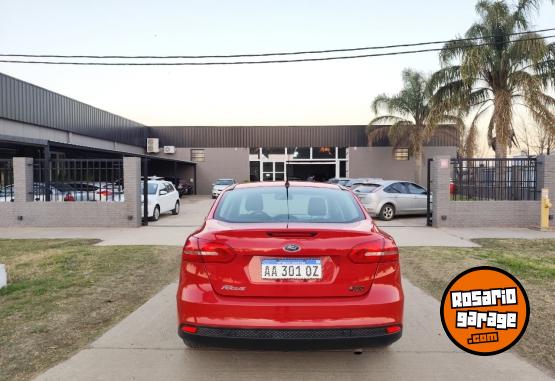Autos - Ford Focus S 1.6L MT 4P 2016 Nafta 216000Km - En Venta