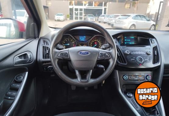 Autos - Ford Focus S 1.6L MT 4P 2016 Nafta 216000Km - En Venta