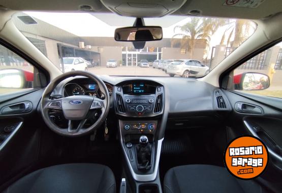 Autos - Ford Focus S 1.6L MT 4P 2016 Nafta 216000Km - En Venta