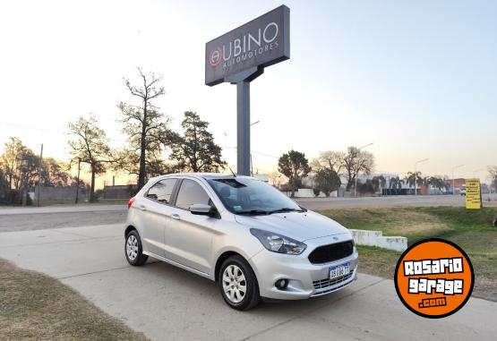 Autos - Ford Ka S 1.5L 5P 2017 Nafta 93700Km - En Venta