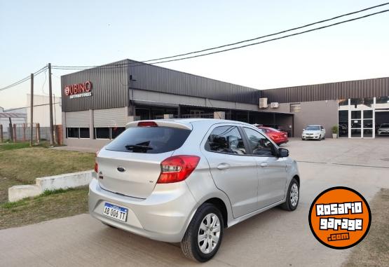 Autos - Ford Ka S 1.5L 5P 2017 Nafta 93700Km - En Venta
