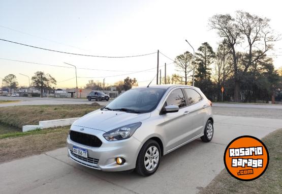 Autos - Ford Ka S 1.5L 5P 2017 Nafta 93700Km - En Venta