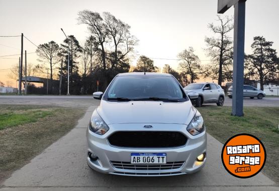 Autos - Ford Ka S 1.5L 5P 2017 Nafta 93700Km - En Venta