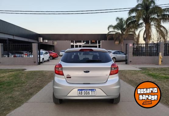Autos - Ford Ka S 1.5L 5P 2017 Nafta 93700Km - En Venta