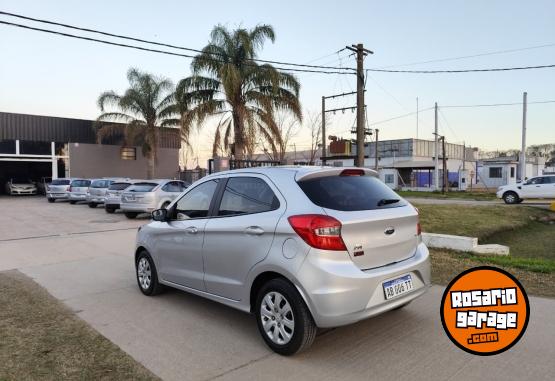 Autos - Ford Ka S 1.5L 5P 2017 Nafta 93700Km - En Venta