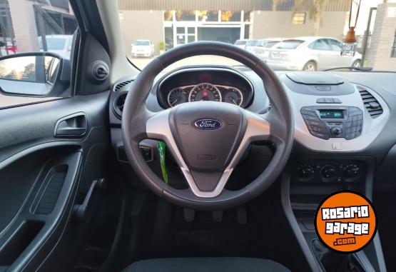 Autos - Ford Ka S 1.5L 5P 2017 Nafta 93700Km - En Venta