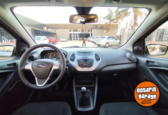 Autos - Ford Ka S 1.5L 5P 2017 Nafta 93700Km - En Venta